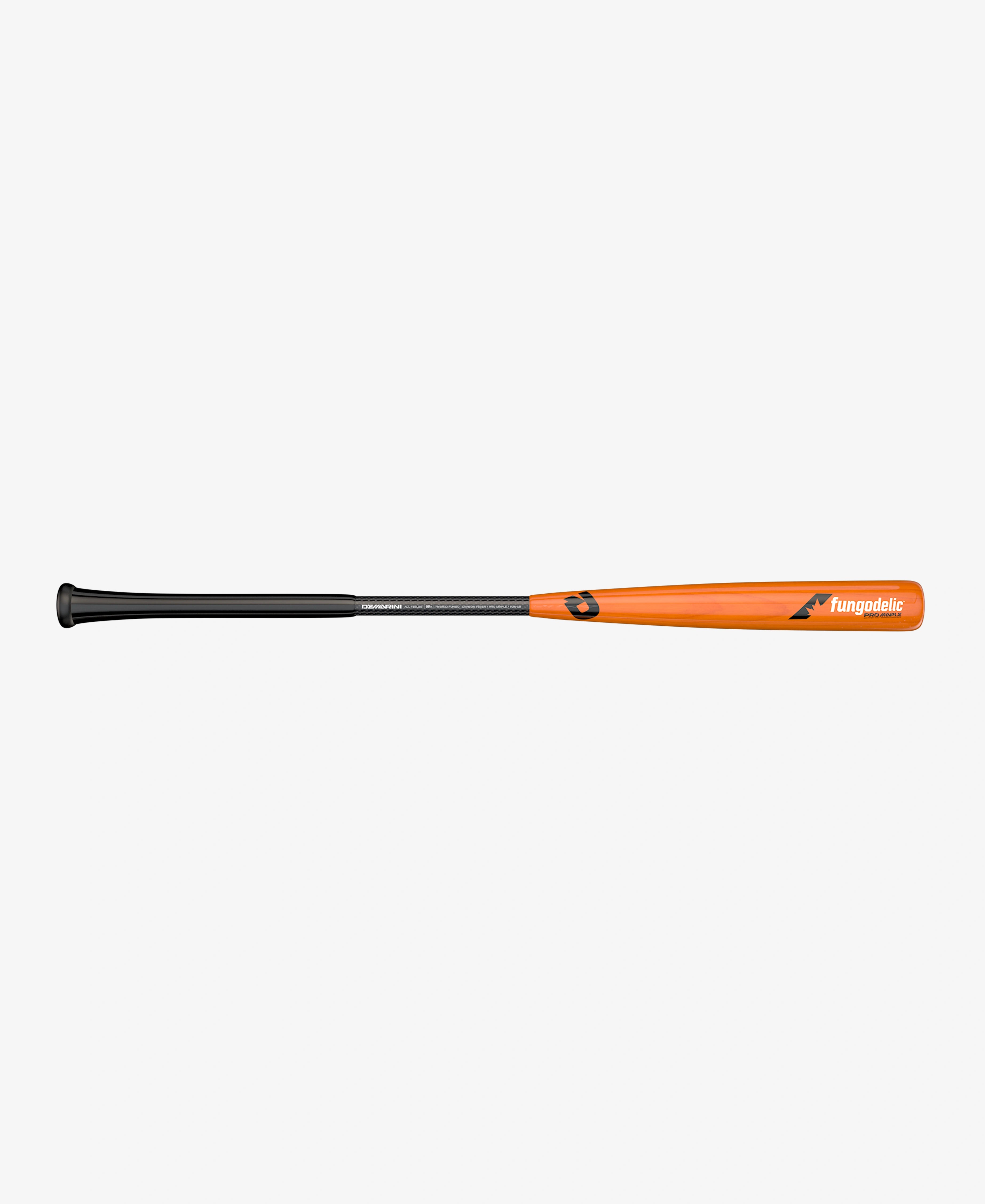 Demarini Fungodelic Pro Maple Wood Composite Bat: WTDXFUNDE