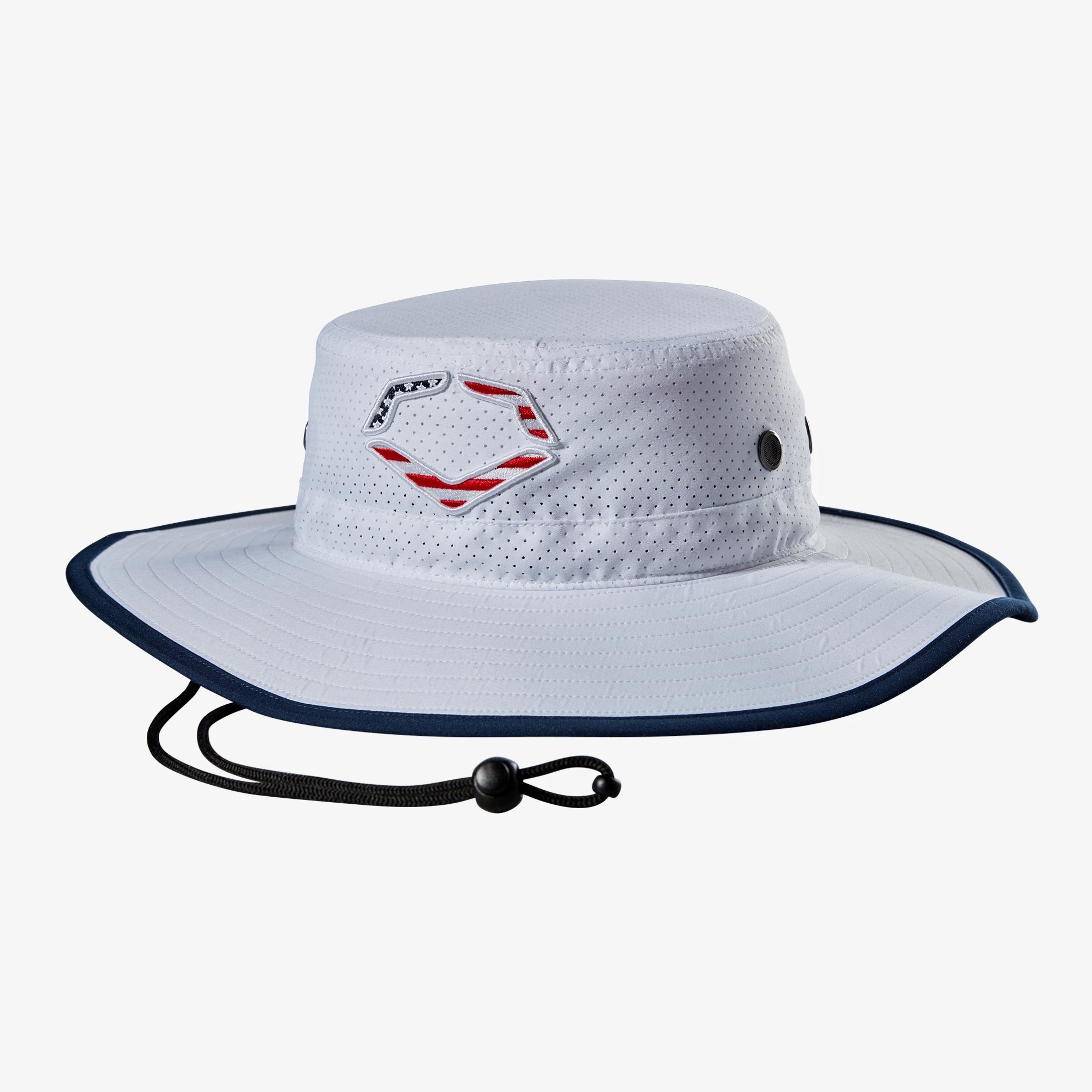 EVOSHIELD LOGO BUCKET HAT