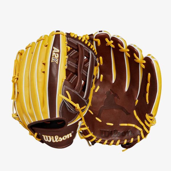 Wilson 2024 JUAN SOTO A2K® JS22 GM 12.75” OUTFIELD BASEBALL