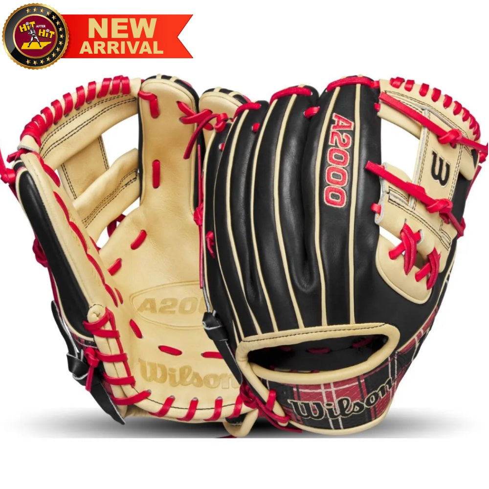 Wilson A2000 October Glove of the Month: WBW101689115