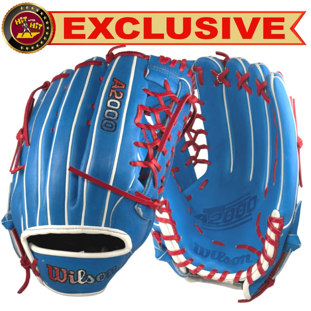 Wilson Custom A2000 KP92 12.50" Outfield Glove