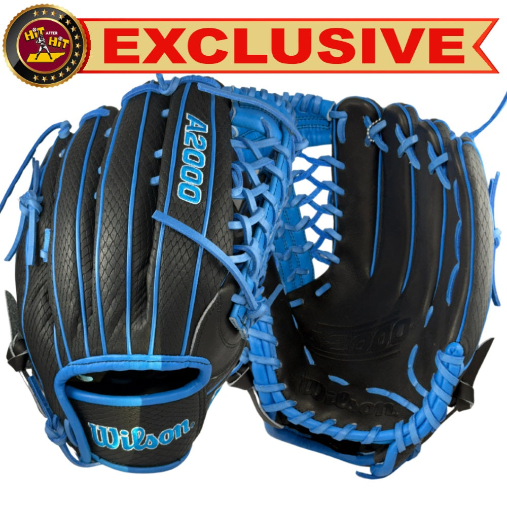 Wilson Custom A2000 PF92 12.25" Outfield Glove