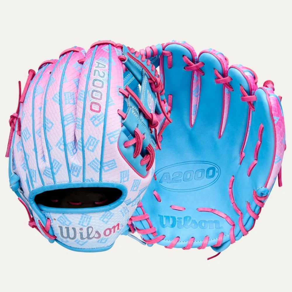 Wilson 2025 Pottstown Scout Team Confetti A2000® 1786SS 11.5” Infield Baseball Glove: WBW104096115