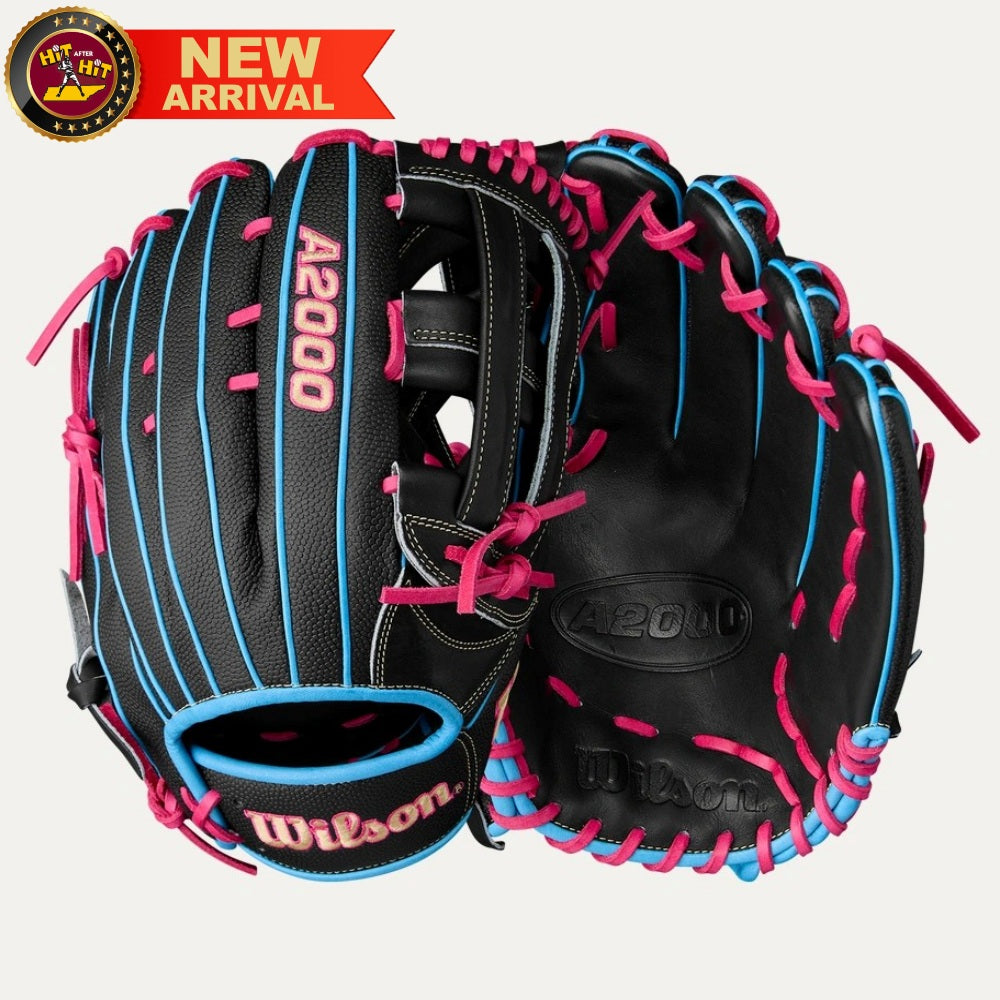 Wilson 2025 Summer A2000 1777 12.75" Outfield Glove: WBW1032221275