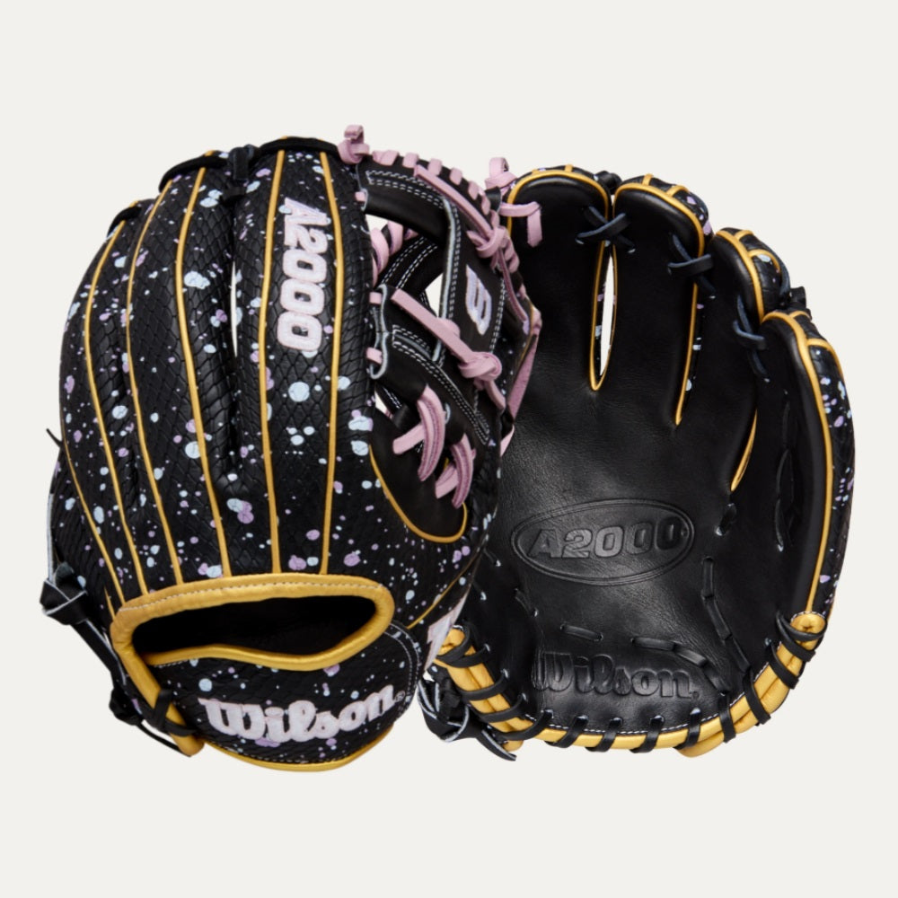 Wilson 2025  T1D A2000® 1724SS 11.75” Infield Baseball Glove: WBW1035541175