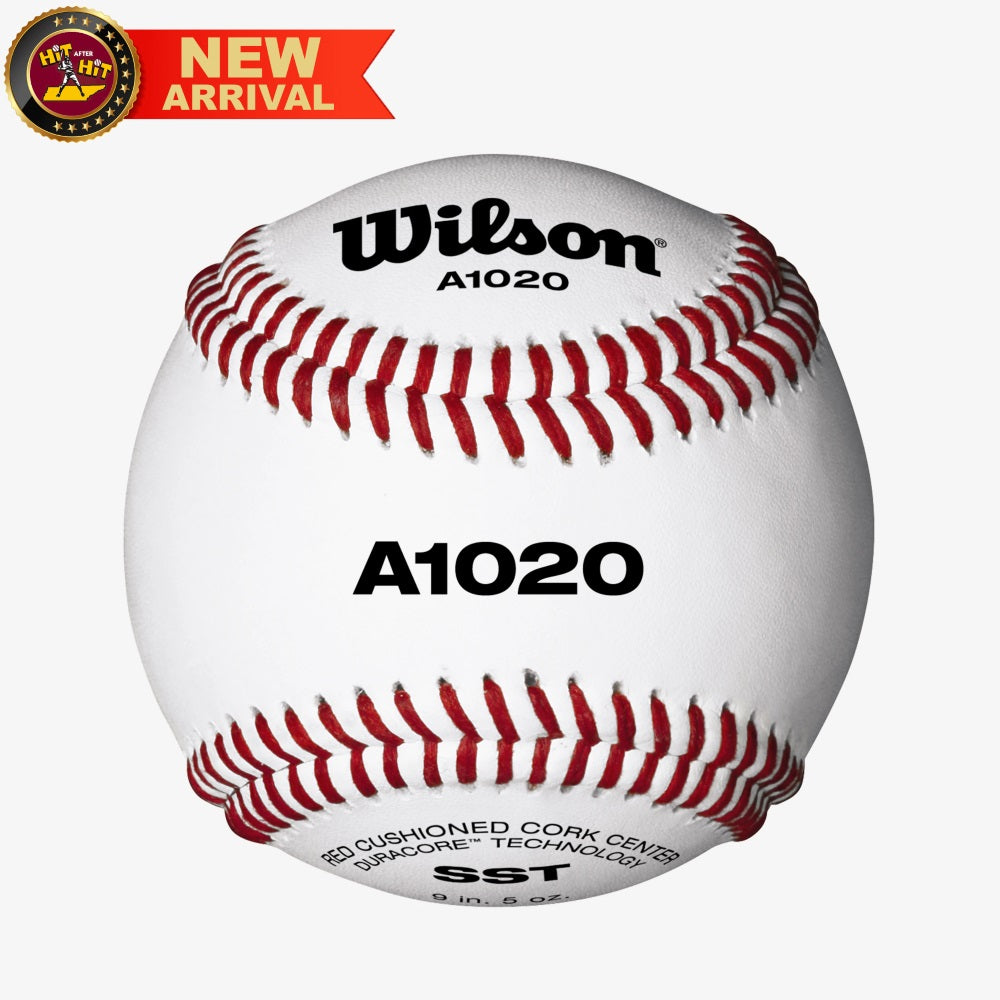 Wilson A1020 Champion Series SST Baseballs - 1 Dozen