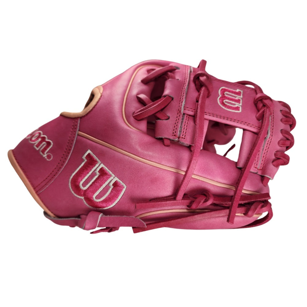 Wilson Custom" Pink Panther" A2000 1788 11.25” Infield Baseball Glove