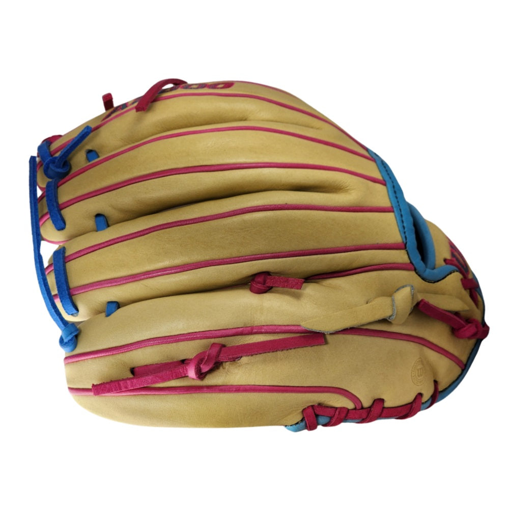 Wilson Custom "Blonde Cotton Candy" A2000 1786 11.5" Infield Glove