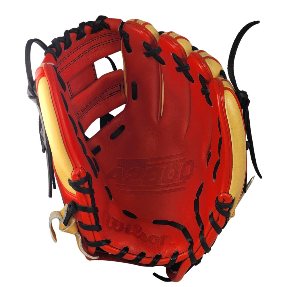 Wilson Custom "Young Buck" A2000 PF11 11” Infield Baseball Glove