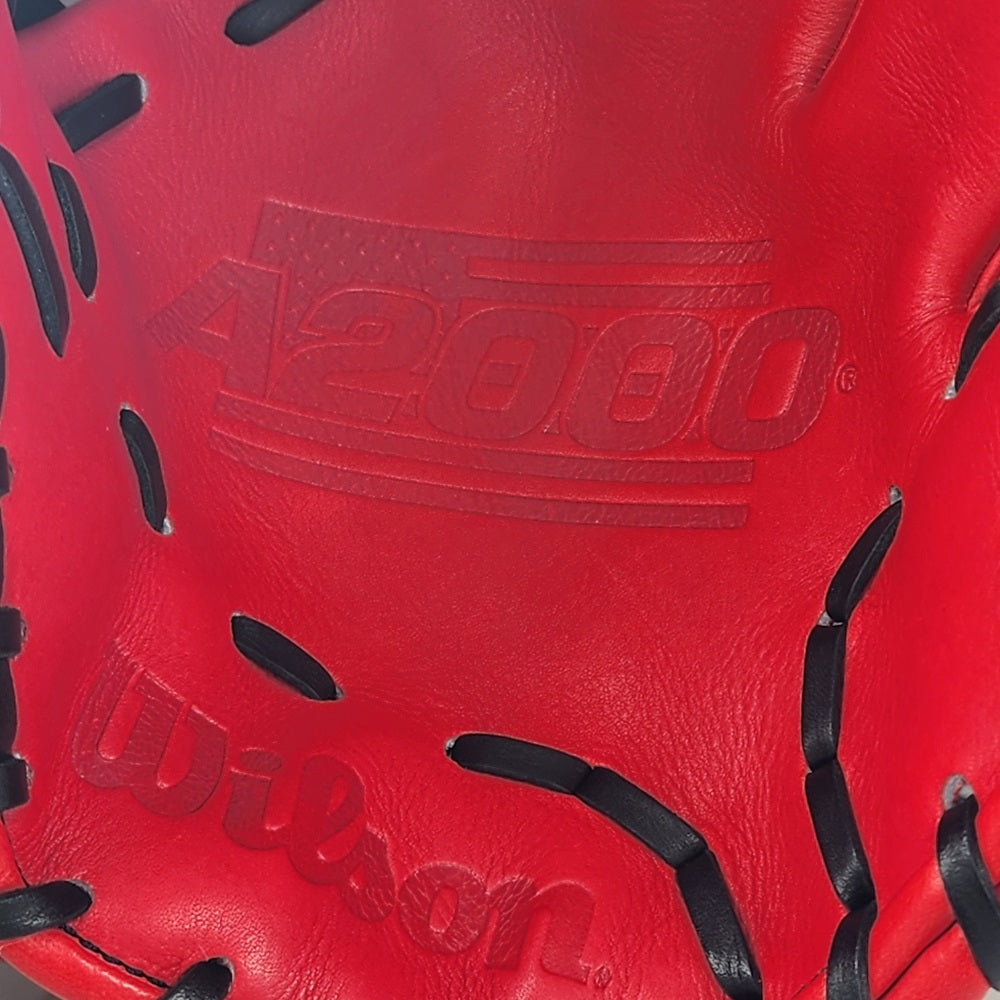 Wilson Custom "Young Buck" A2000 PF11 11” Infield Baseball Glove