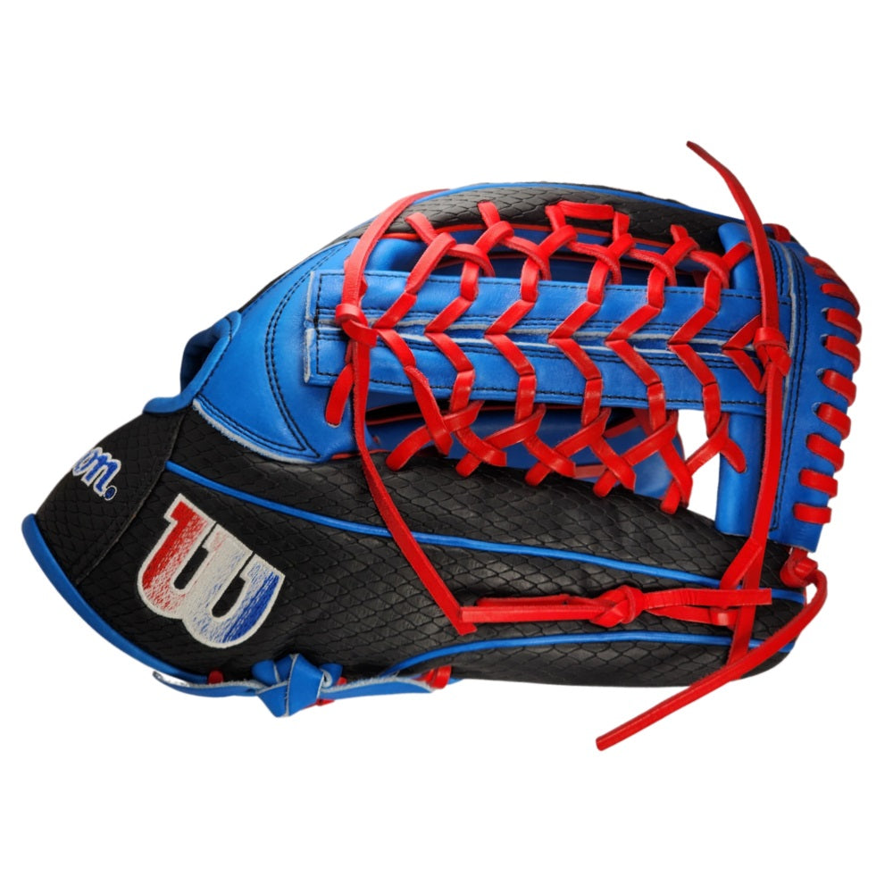 Wilson Custom "Blueberry" A2000 PF92 12.25" Outfield Glove