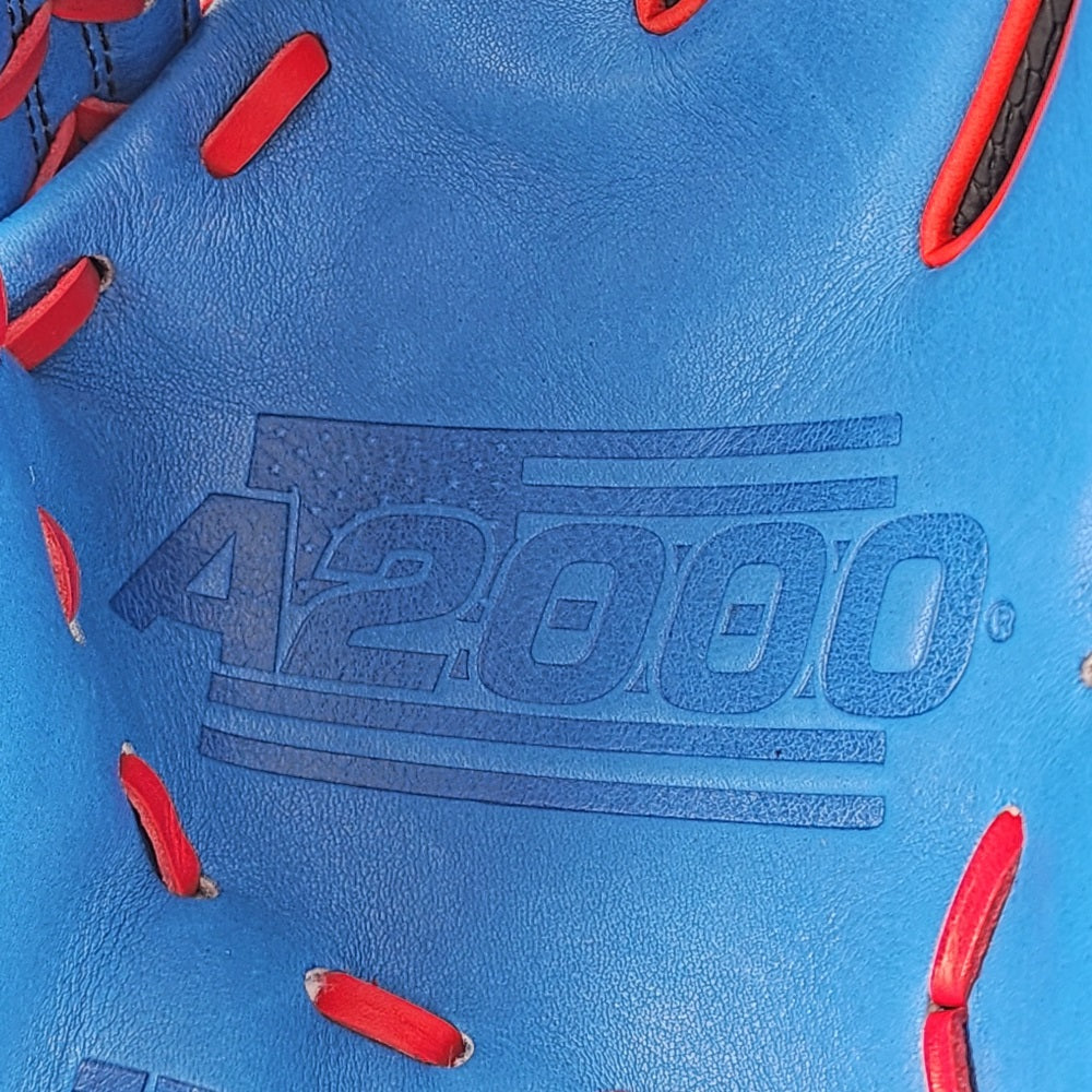 Wilson Custom "Blueberry" A2000 PF92 12.25" Outfield Glove