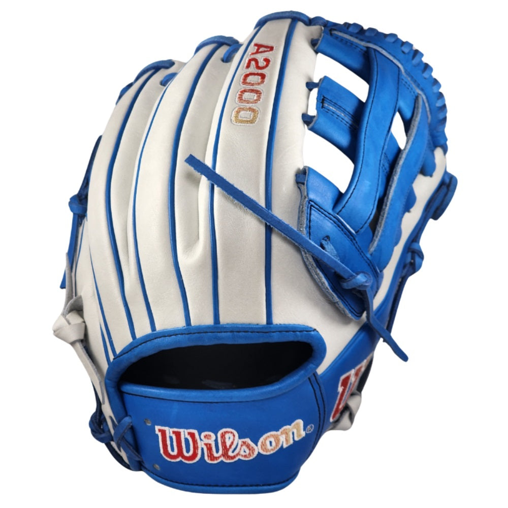 Wilson Custom DW5 12" A2000 Infield Baseball Glove