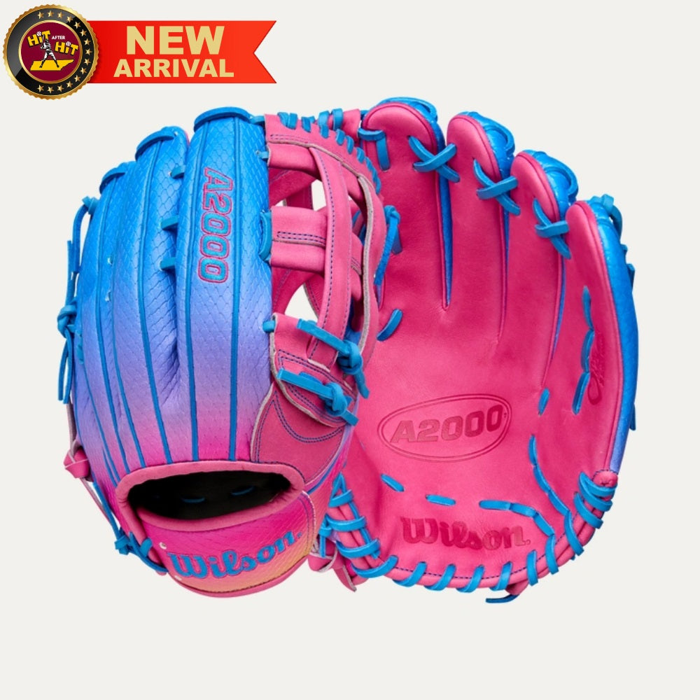 Wilson A2000 2025 Love The Moment 1777SS 12.75" Outfield Glove: WBW 1034391275