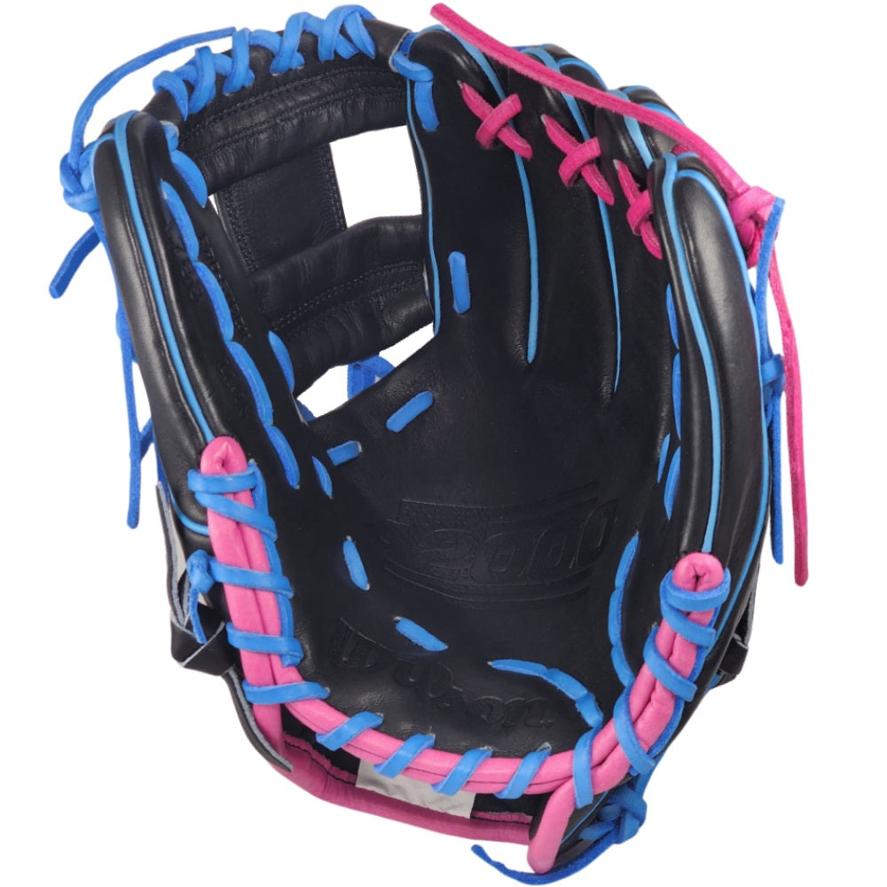 Wilson Custom" Miami Vice" A2000 1788 11.25” Infield Baseball Glove