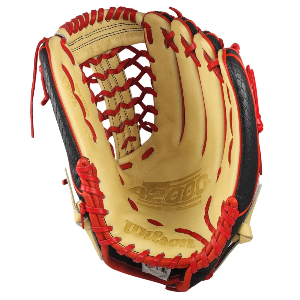 Wilson Custom "The Bobcat" A2000 PF92 12.25" Outfield Glove