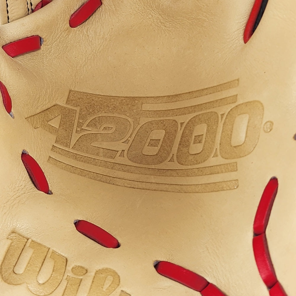 Wilson Custom "The Bobcat" A2000 PF92 12.25" Outfield Glove