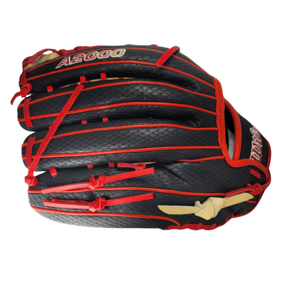 Wilson Custom "The Bobcat" A2000 PF92 12.25" Outfield Glove