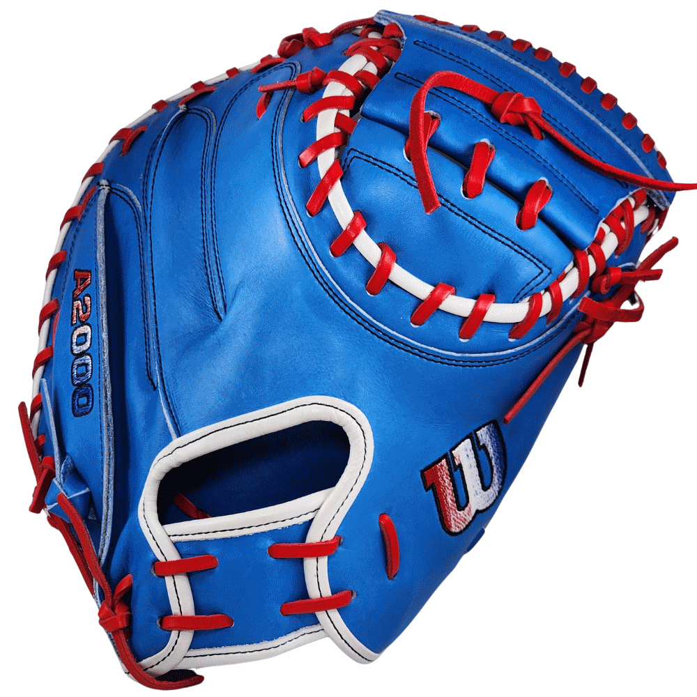 Wilson Custom "All American" A2000 CM33 33" Catcher's Mitt