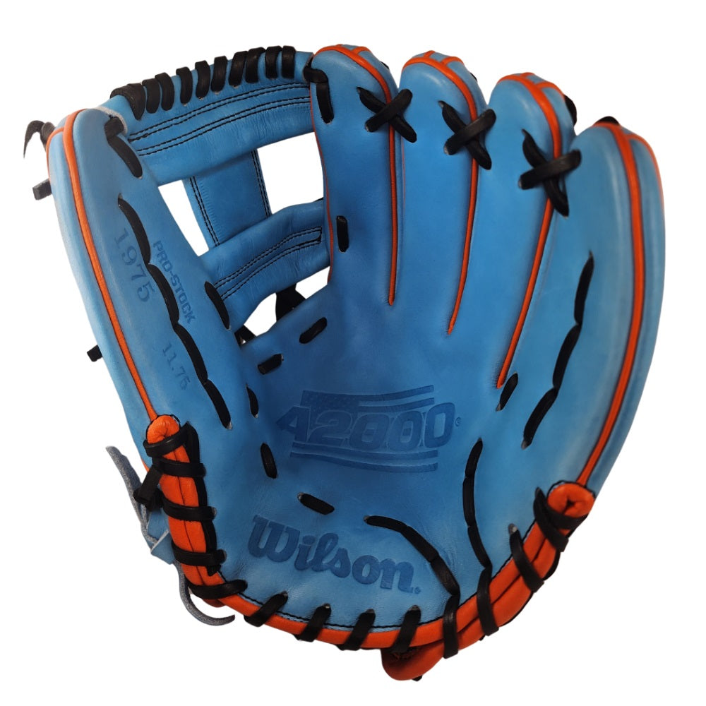 Wilson Custom A2000 1975 11.75" Infielders Glove