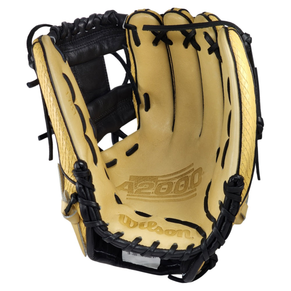 Wilson Custom "The Commodore " A2000 1781 12.25" Infield Glove