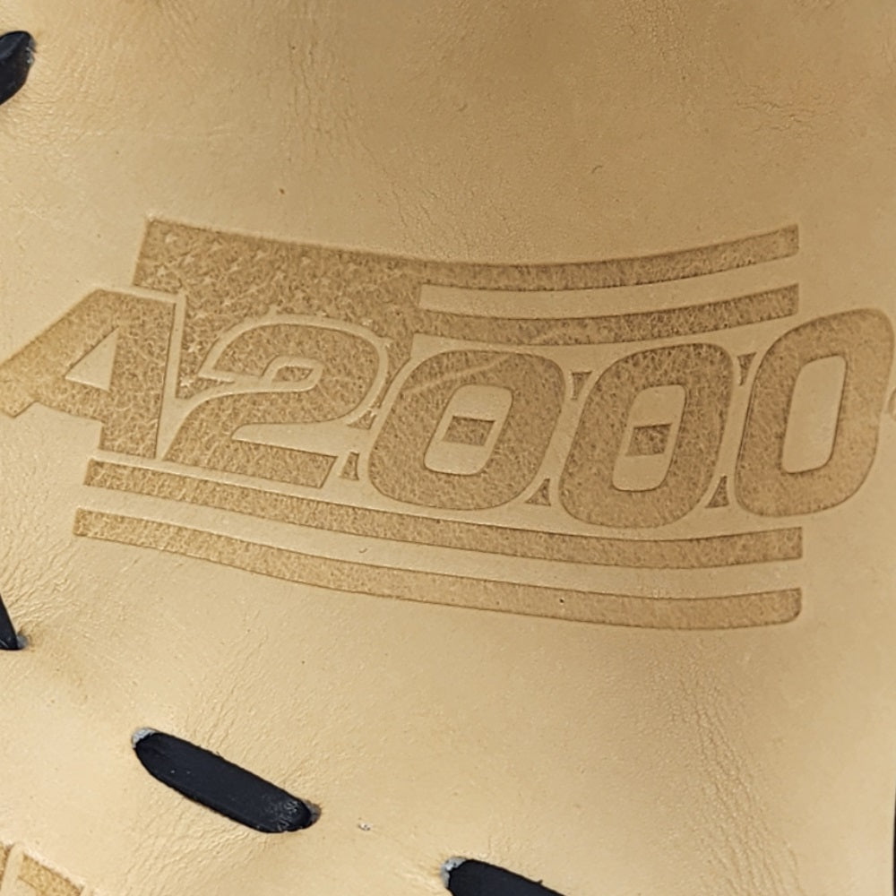 Wilson Custom "The Commodore " A2000 1781 12.25" Infield Glove