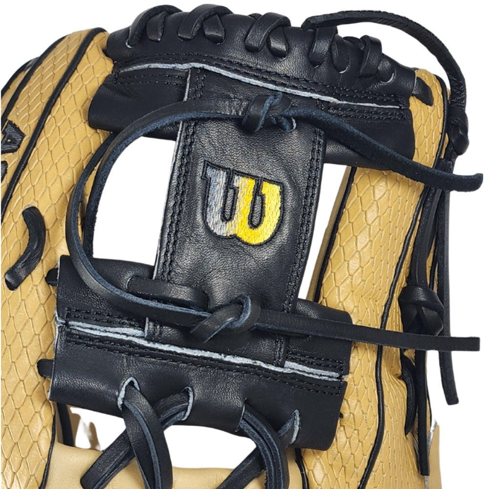 Wilson Custom "The Commodore " A2000 1781 12.25" Infield Glove