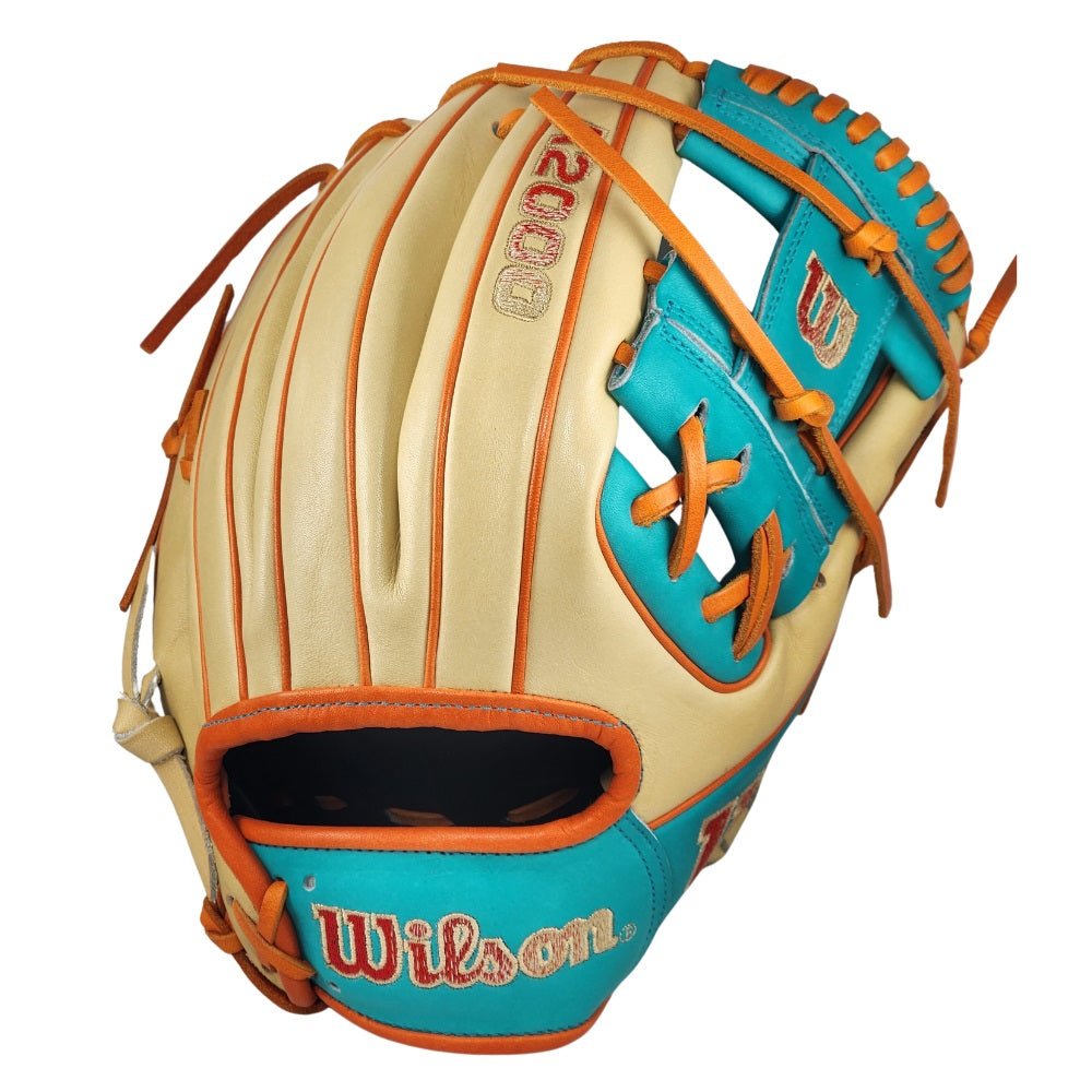 Wilson Custom "The Dolphin Series" A2000 1975 11.75" Infielders Glove