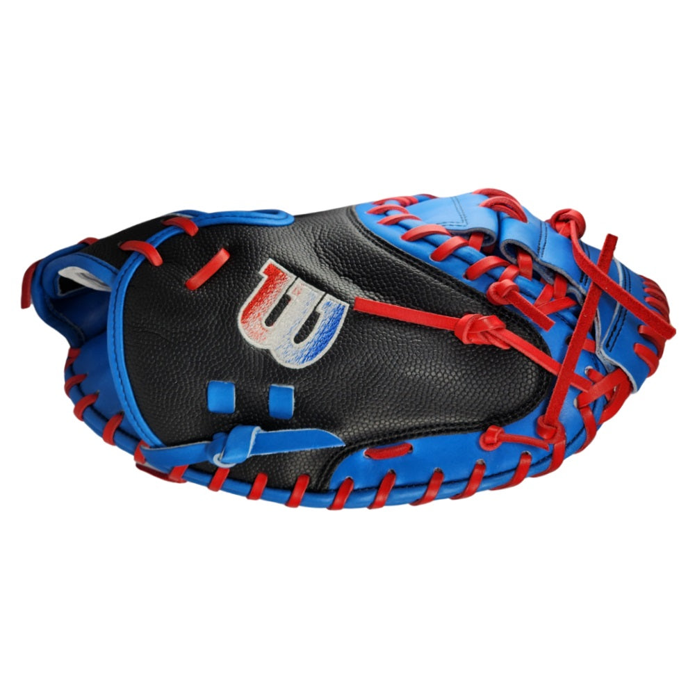 Wilson Custom "Blue Raider" A2000 CM33" Catcher's Mitt