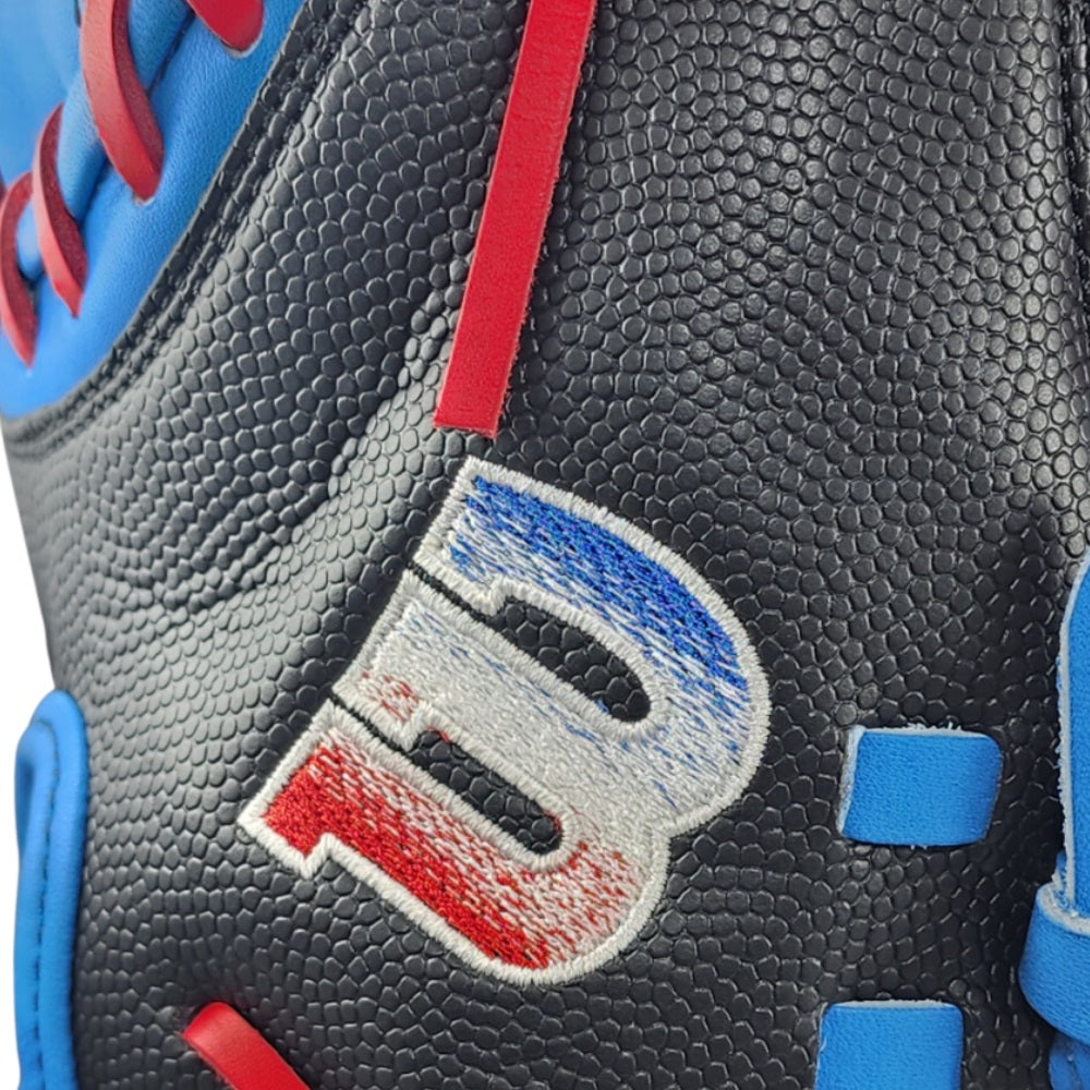 Wilson Custom "Blue Raider" A2000 CM33" Catcher's Mitt