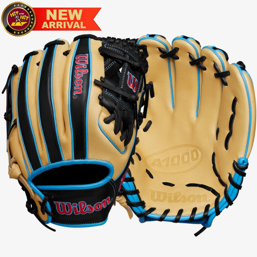 Wilson Fall 2024 A1000® 1786 11.5” Infield Baseball Glove: WBW102579115