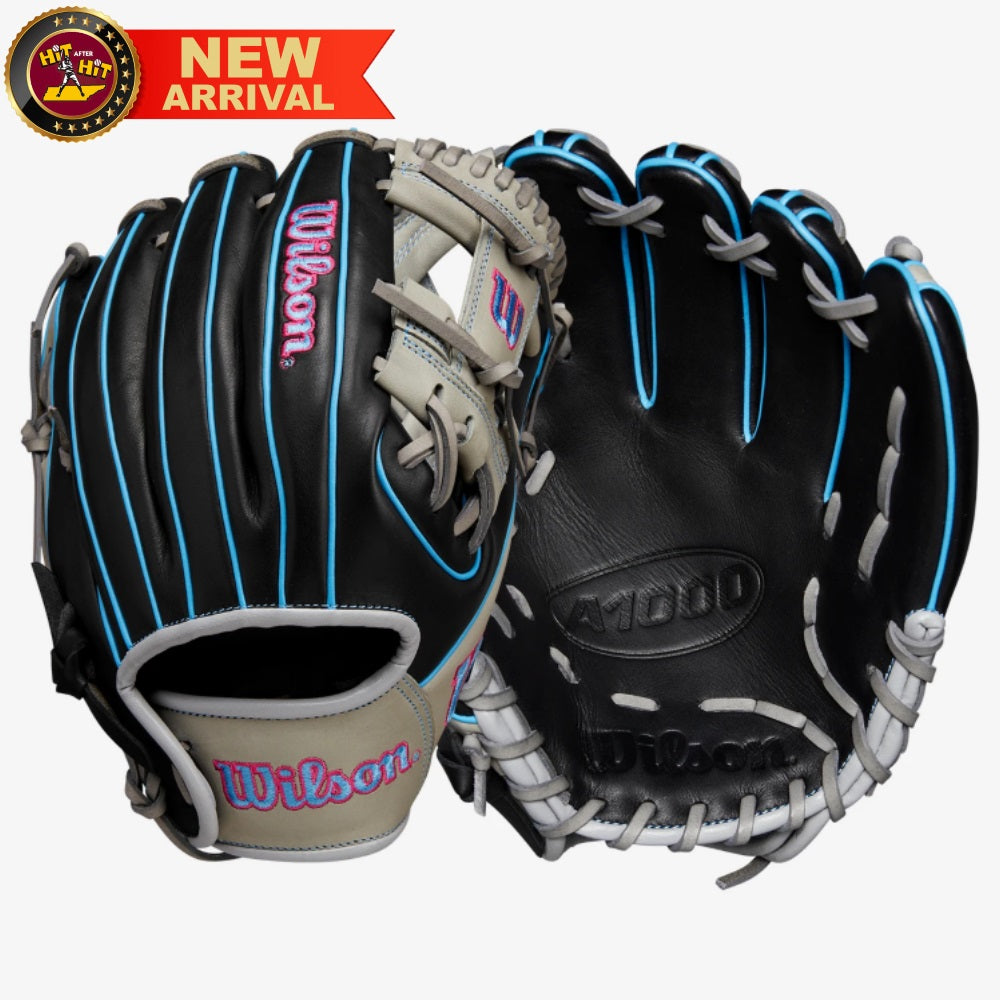 Wilson Fall 2024 A1000® DP15 11.5” Infield Baseball Glove: WBW102577115