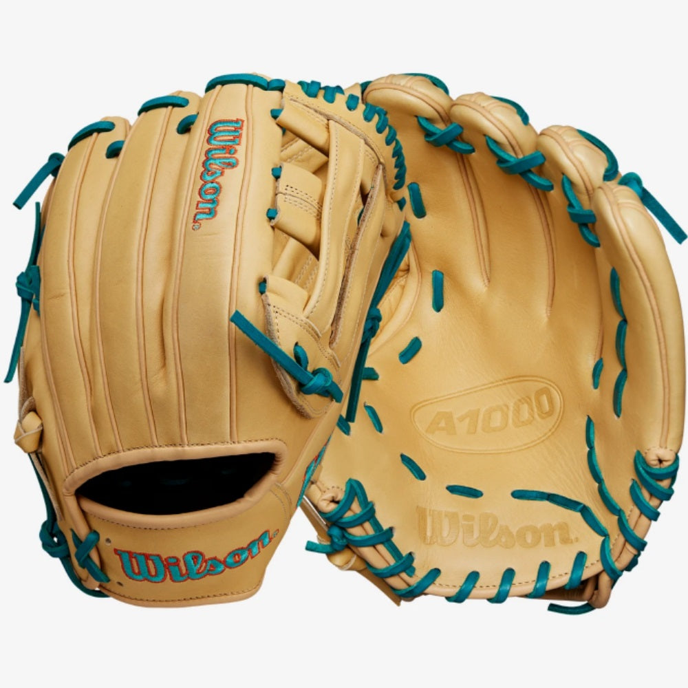 Wilson Fall 2024 A1000® DW5 12” Infield Baseball Glove: WBW10258112