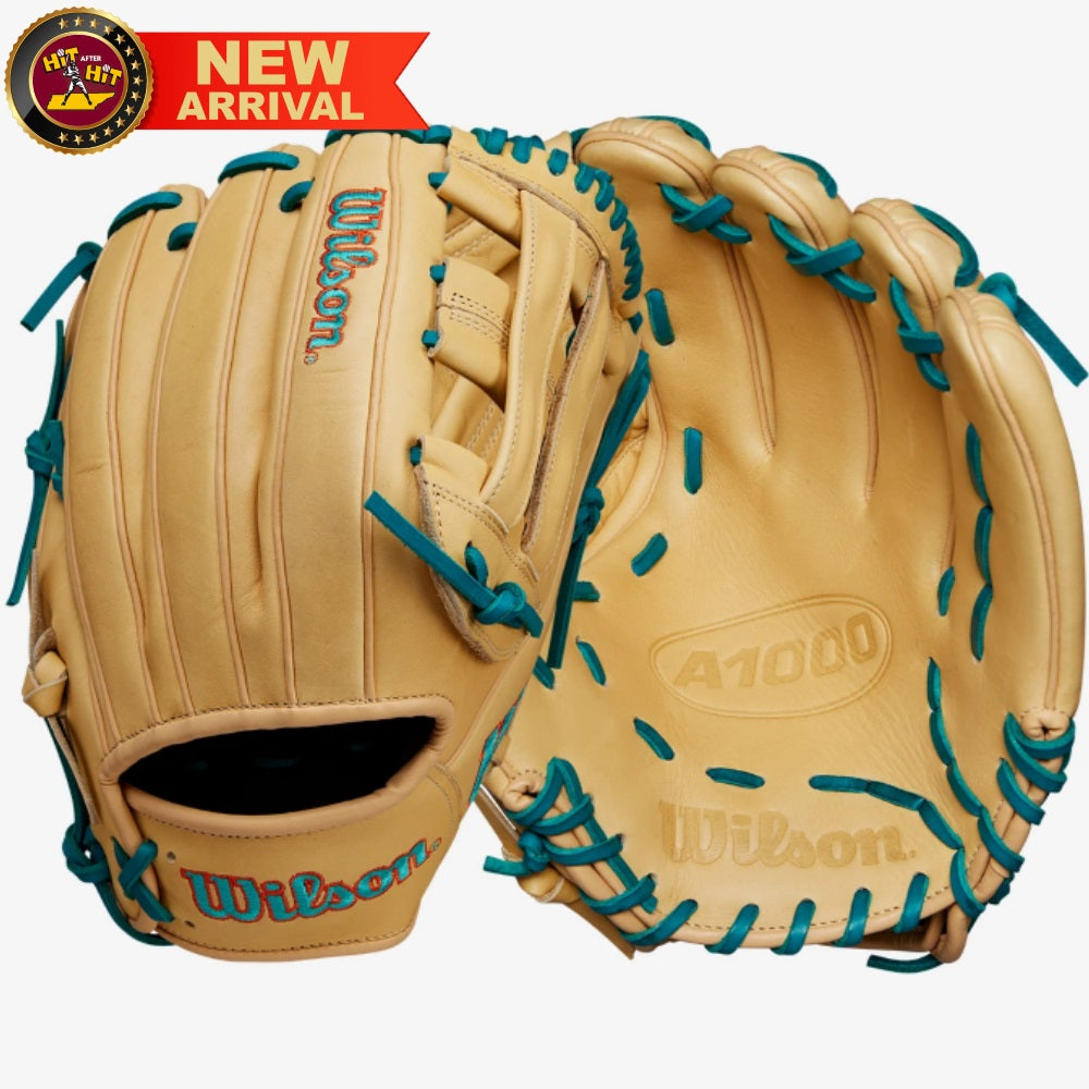 Wilson Fall 2024 A1000® DW5 12” Infield Baseball Glove: WBW10258112