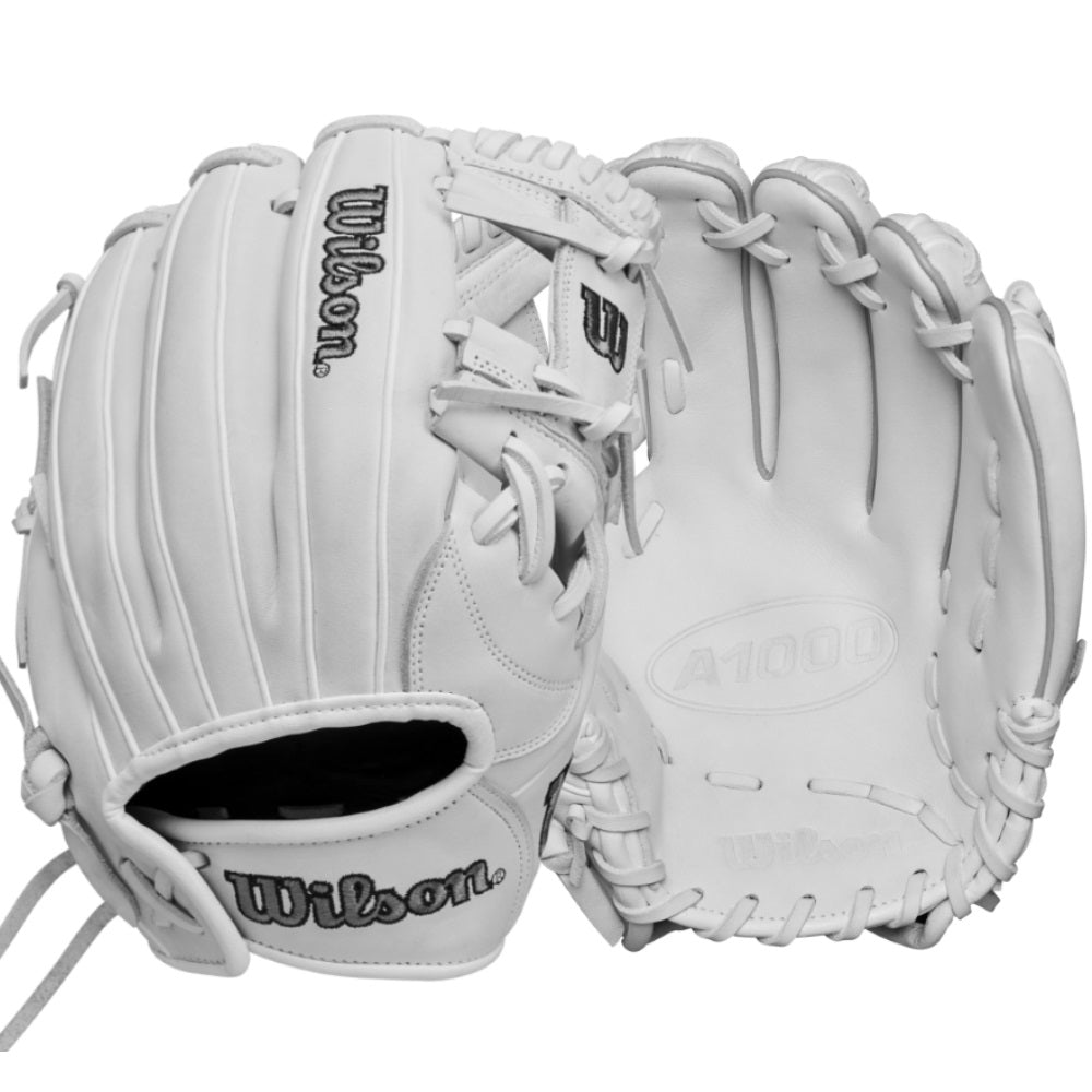 Infield wilson softball gloves discount