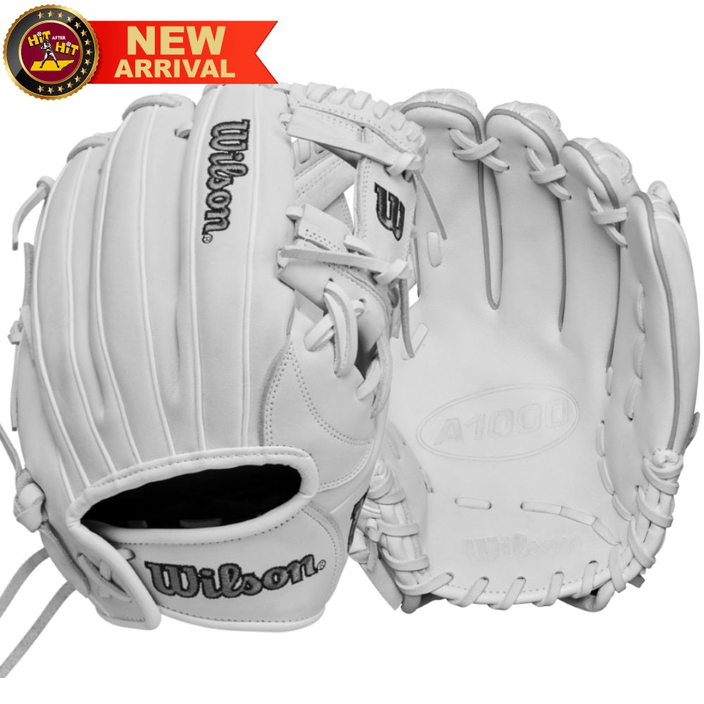 Wilson Fall 2024 A1000® H12 12” Infield Fastpitch Softball Glove: WBW10259012