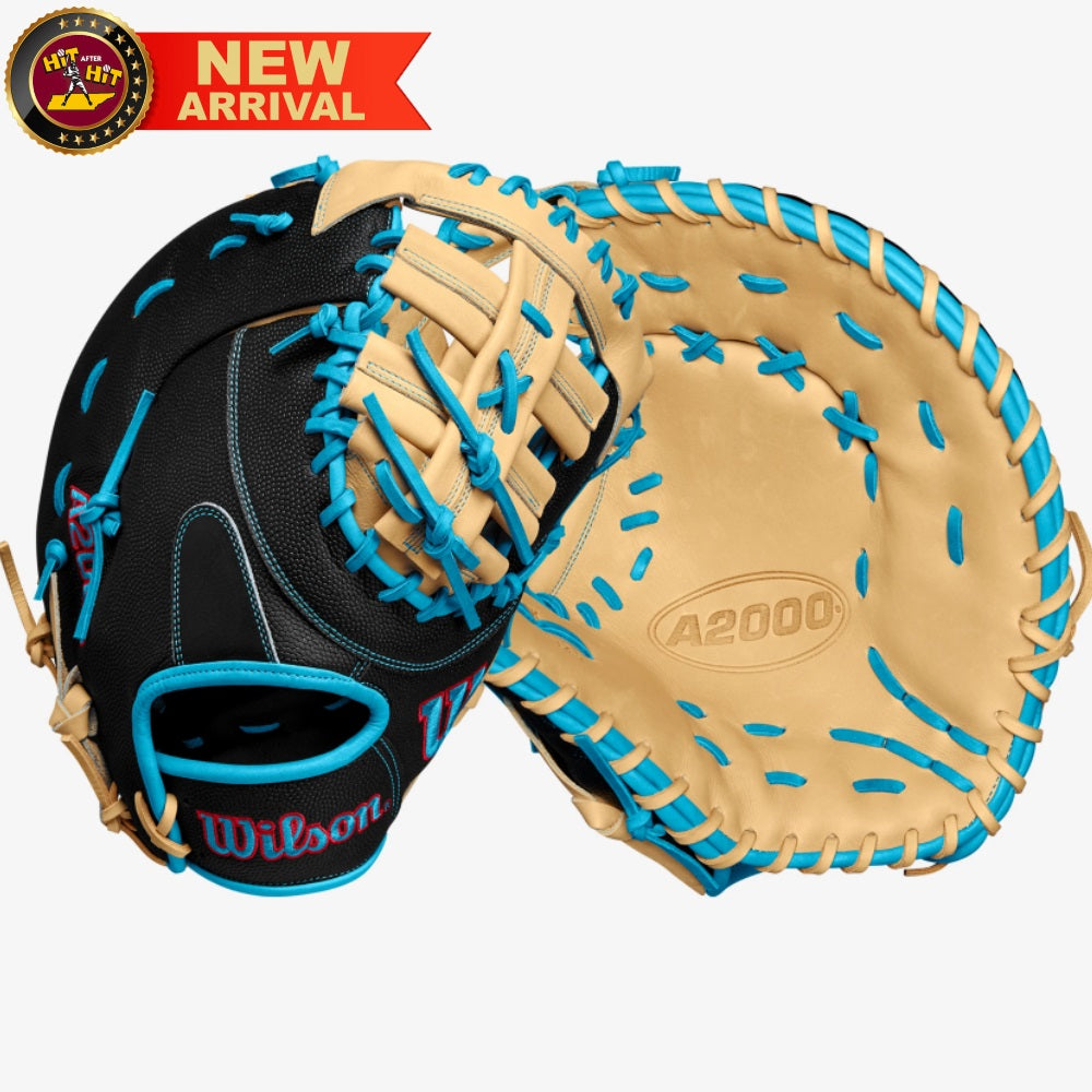 Wilson Fall 2024 A2000® 1679SS 12.5” Baseball First Base Mitt: WBW102279125
