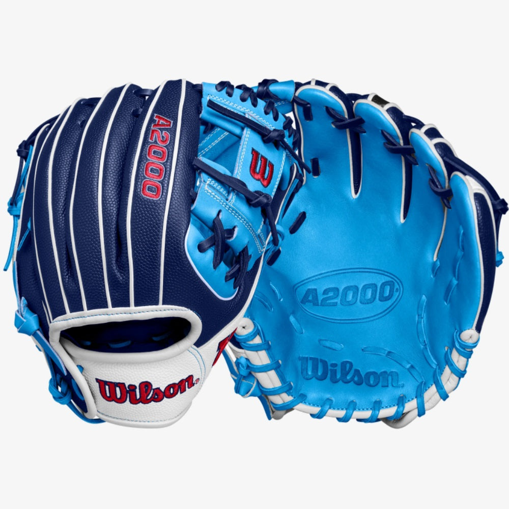 Wilson Fall 2024 A2000 PF88SS 11.25 Infield Baseball Glove WBW10227