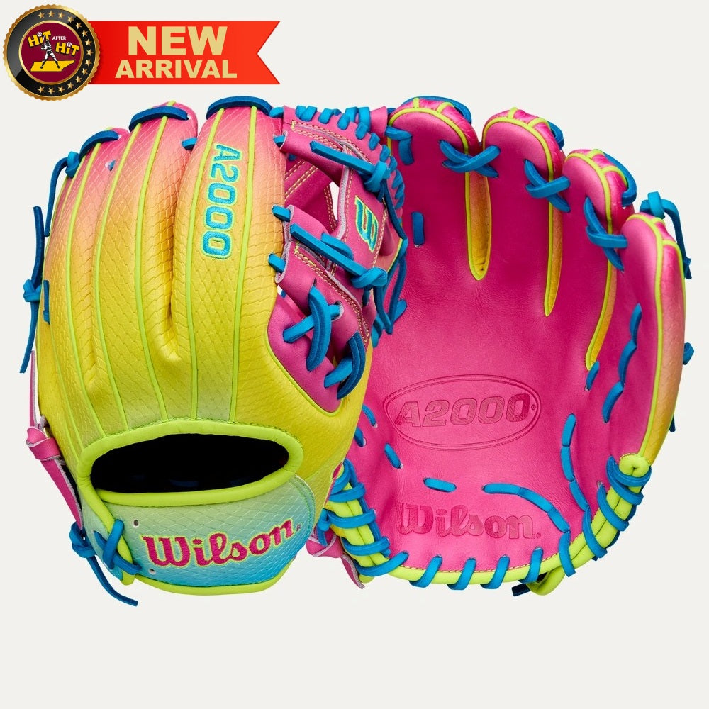 Wilson Fall 2025 A2000® 1786SS 11.5” Infield Baseball Glove: WBW103492115