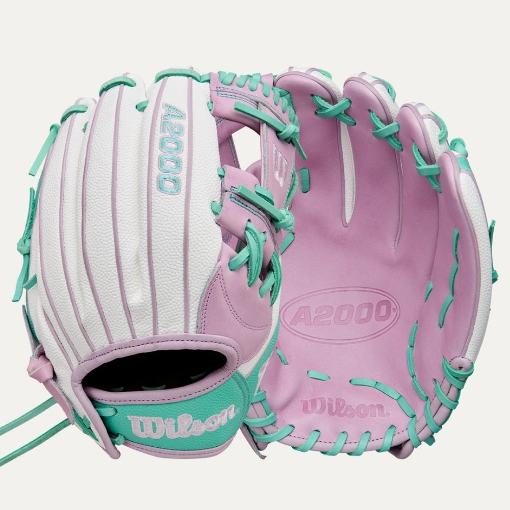 Wilson Fall 2025 A2000® FP75 11.75” Fastpitch Infield Glove: WBW1034851175