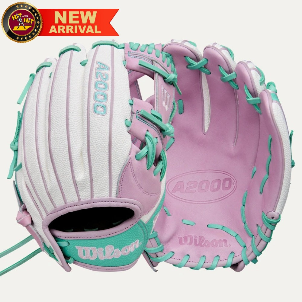Wilson Fall 2025 A2000® FP75 11.75” Fastpitch Infield Glove: WBW1034851175