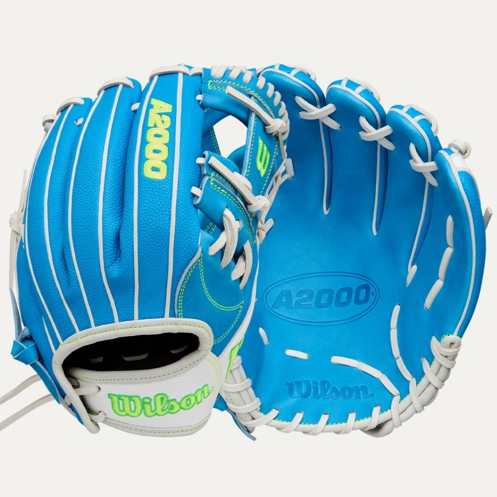 Wilson Fall 2025 A2000®FP H12 12” Infield Fastpitch Softball Glove: WBW10348612