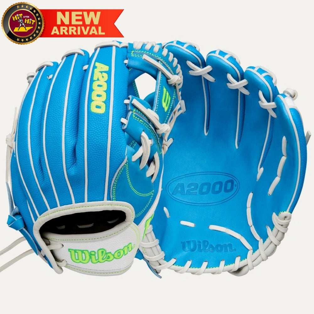 Wilson Fall 2025 A2000®FP H12 12” Infield Fastpitch Softball Glove: WBW10348612