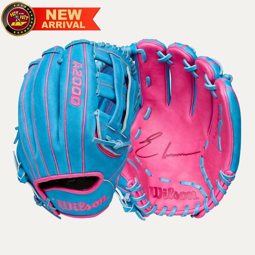 Wilson Fall 2025 Elly De La Cruz A2000® EDLC44 GM 12” Infield Baseball Glove: WBW1034512