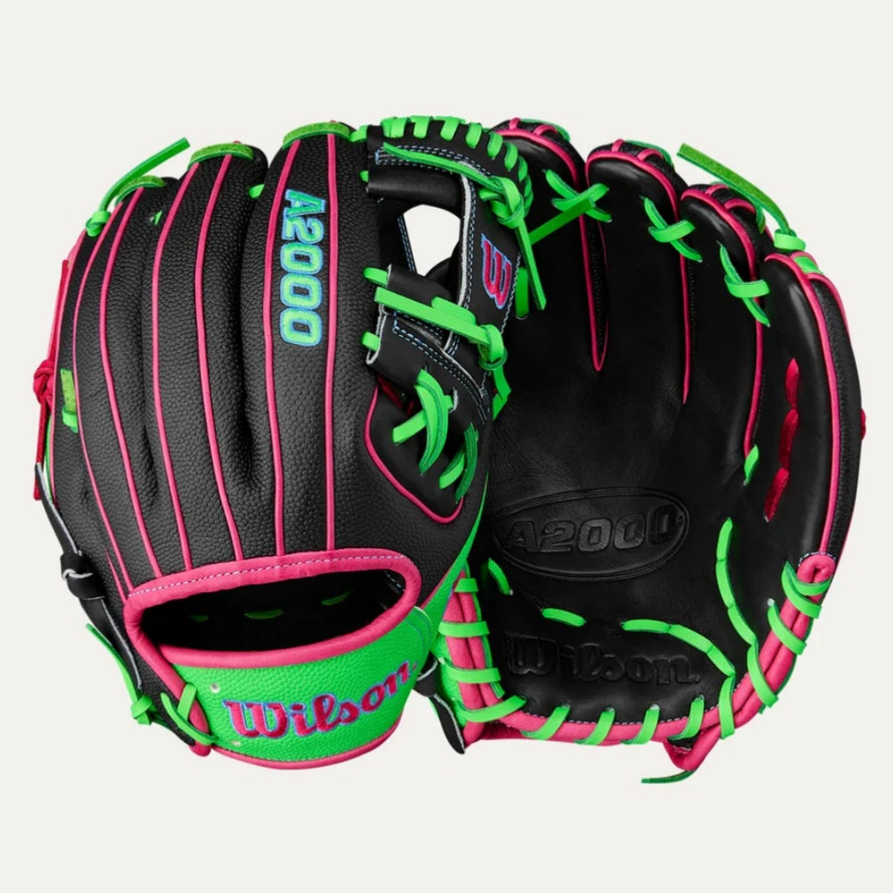 Wilson Summer 2025 A2000® 1786SS 11.50” Infield Baseball Glove: WBW103218115