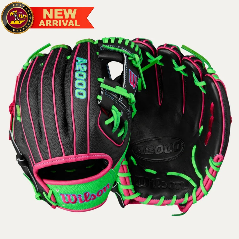 Wilson Summer 2025 A2000® 1786SS 11.50” Infield Baseball Glove: WBW103218115