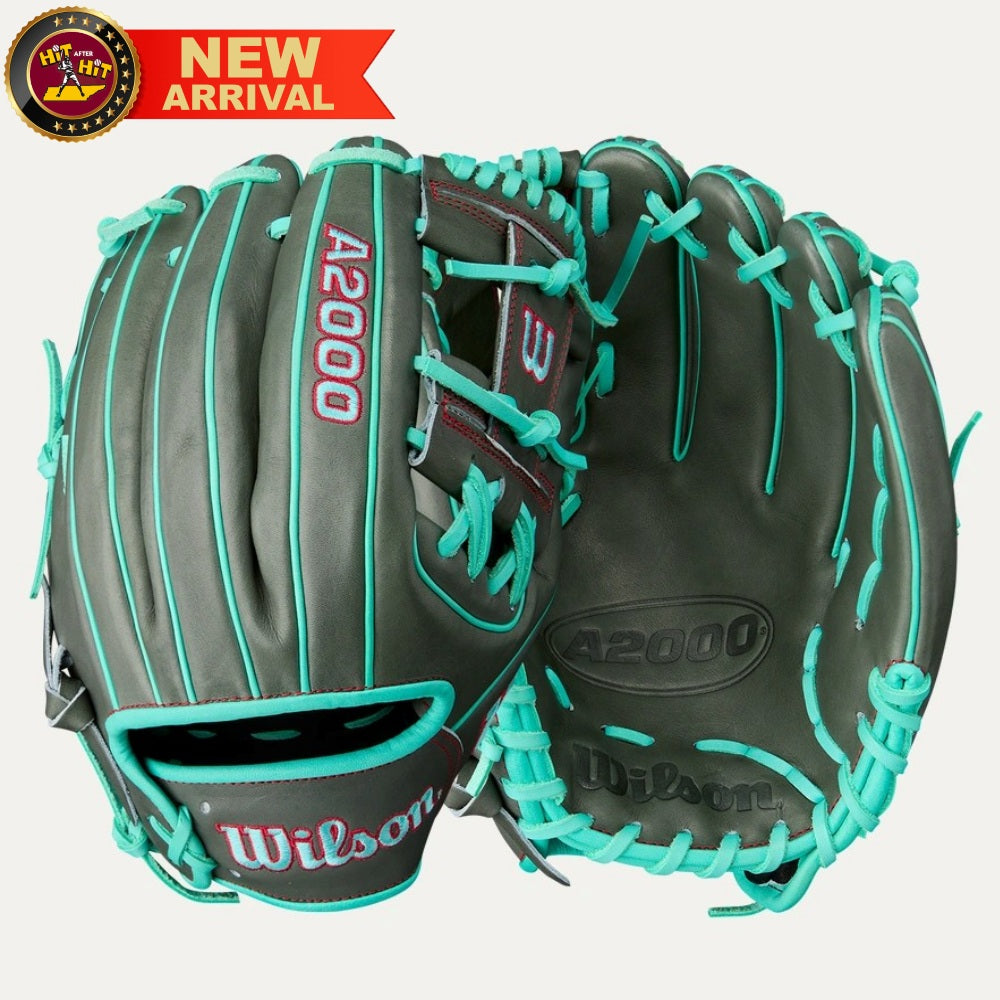 Wilson Summer 2025 A2000 1975 11.75” Infield Baseball Glove: WBW1032191175