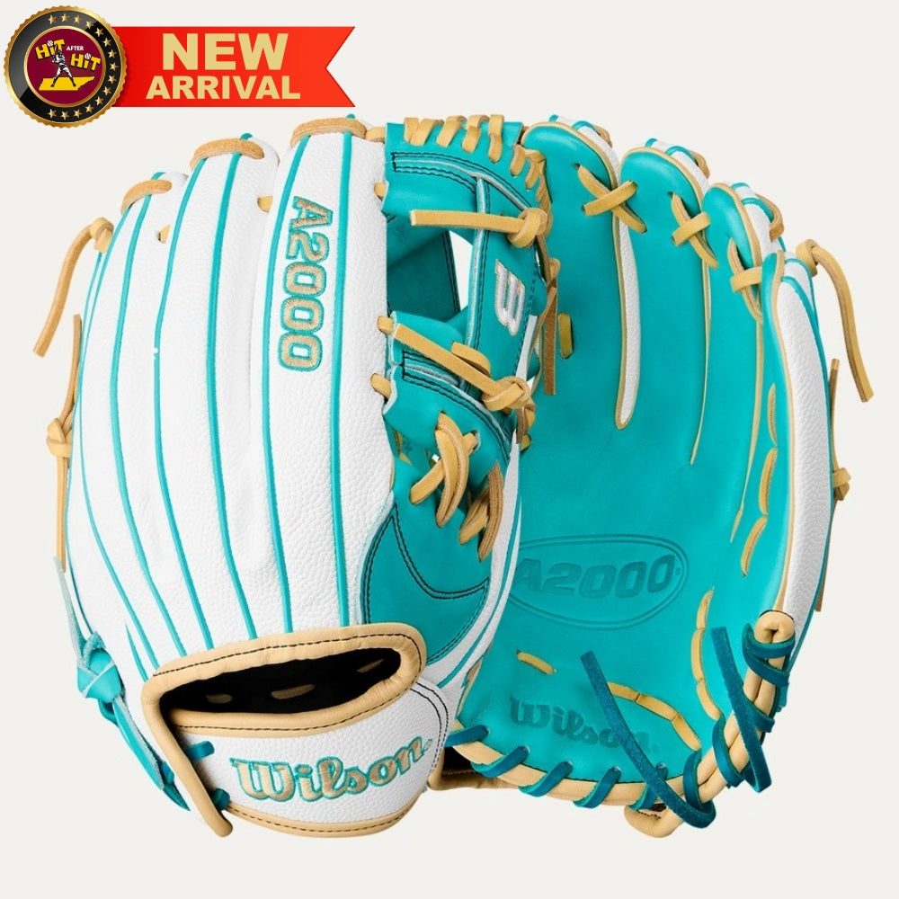 Wilson Summer 2025 A2000®FP H12 12” Infield Fastpitch Softball Glove: WBW10329812