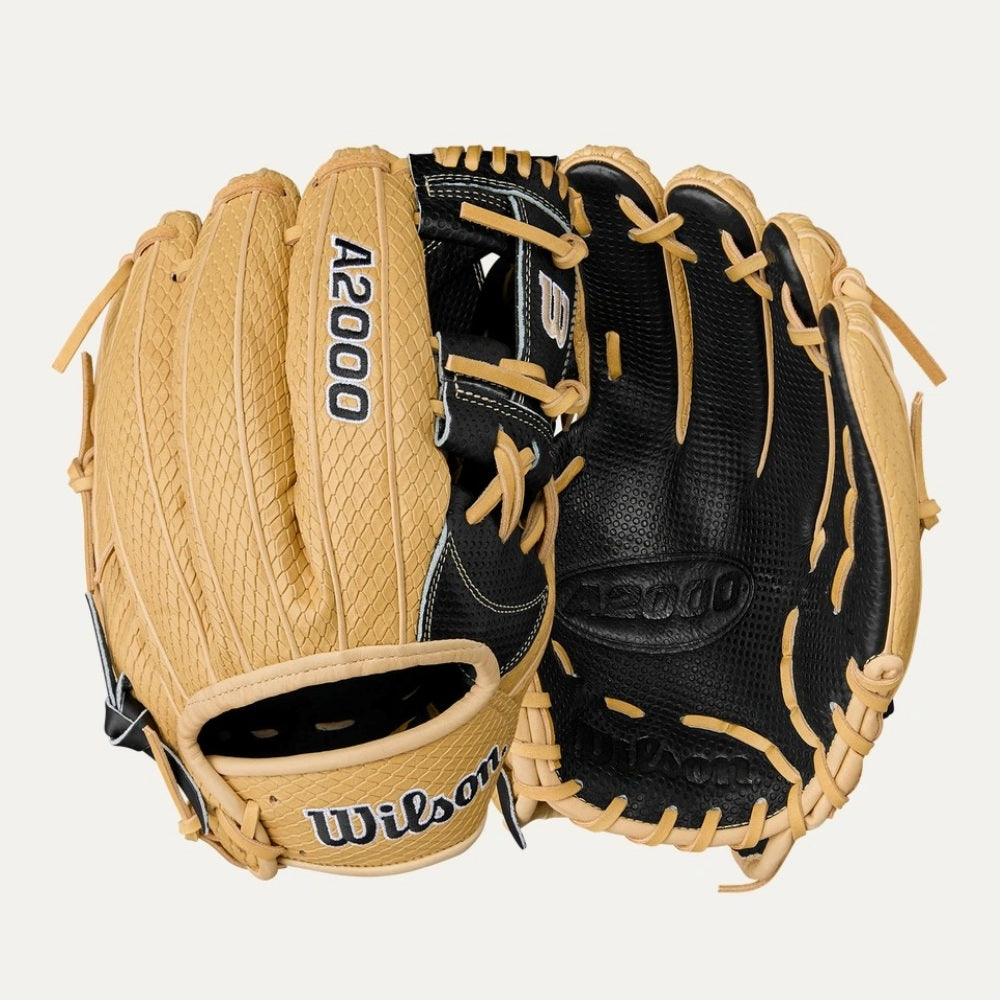 Wilson Summer 2025 A2000 Ke'Bryan Hayes GM 11.75” Infield Baseball Glove: WBW1032961175