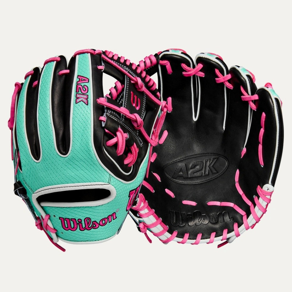 Wilson Summer 2025 A2K® 1720SS 11.50” Infield Baseball Glove: WBW103288115